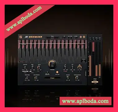 [母带总线一体化处理插件]Joey Sturgis Tones JST Maximizer v1.0.5 [WiN]（12Mb）