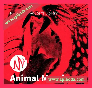[大型动物FX音效采样]PSE The Producers Library Animal Massive [WAV]（117Mb）