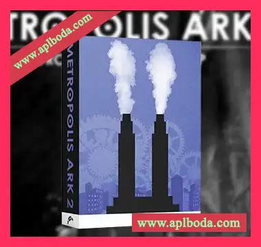 [柏林交响管弦乐团音源]Orchestral Tools METROPOLIS ARK 2 Orchestra of the Deep [KONTAKT]（53.66Gb）