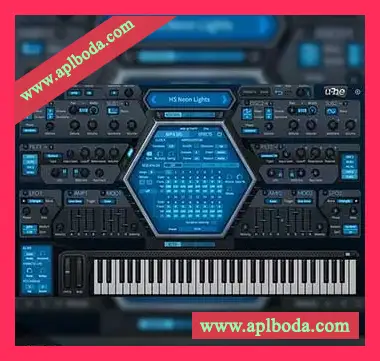 [合成器]u-he Hive v1.1.0.7485 CE [WiN]（257Mb）