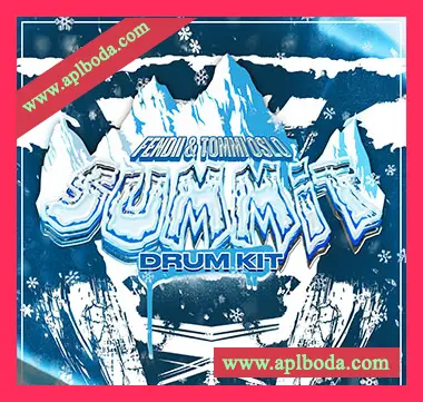 [嘻哈陷阱鼓组采样]Fendii & Tommi Oslo Summit (Drum Kit) [WAV]（17Mb）