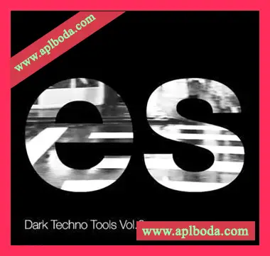 [暗黑科技舞曲采样]Engineering Samples Dark Techno Tools Vol.2 [WAV]（141Mb）
