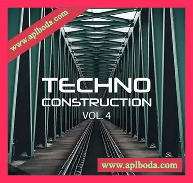 [泰克诺舞曲采样]Rafal Kulik Techno Construction Vol.4 [WAV]（257Mb）
