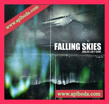 [ANALOG LAB V预置氛围驰放]HZE FALLING SKIES (ANALOG LAB V BANK)（187Mb）