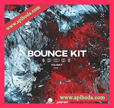 [嘻哈说唱采样]Jazzfeezy x UNKWN Bounce Kit Vol.4 [WAV]（132Mb）