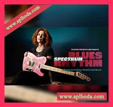 [教程]Truefire Sue Foley’s Blues Rhythm Spectrum（2.7Gb）
