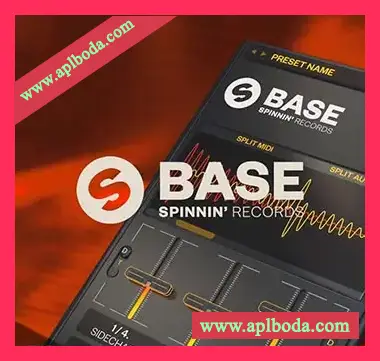 [BassKick组合合成器]Spinnin Records BASE v1.1.4 [WiN]（10Mb）