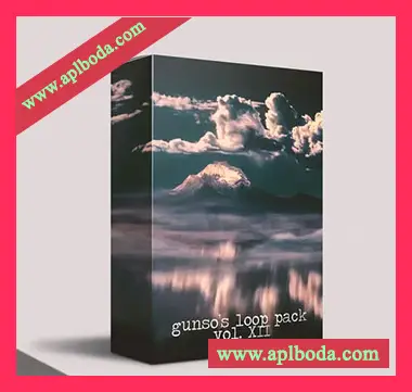 [氛围驰放采样]Gunso’s Loop Pack Vol. XII [WAV]（15Mb）