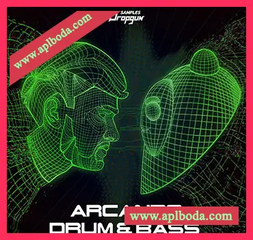 [鼓打贝斯素材Serum预置]Dropgun Samples Arcando Drum and Bass [WAV, MiDi]（728Mb）