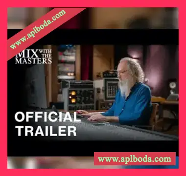 [教程]MixWithTheMasters Andrew Scheps Mixing in Atmos ‘David’ by Low Roar（2.5Gb）