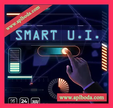 [UI用户界面音效采样]Epic Stock Media Smart UI [WAV]（1.02Gb）