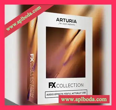[18款效果器插件包]Arturia 6×3 FX Collection v2020.10 CSE v6.12.2020 [WiN, MacOSX]（4.66Gb）