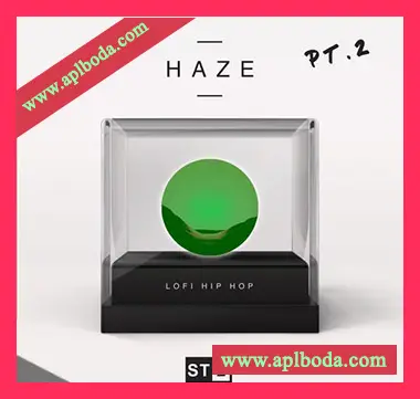 [嘻哈慢摇素材]ST2 Samples Haze Part 2 [WAV, MiDi]（148Mb）