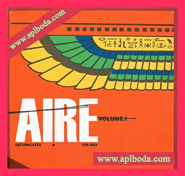 [RnB采样]Yim x Saturngates Aire Multikit [WAV]（266Mb）