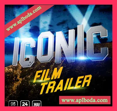 [标志性电影预告片FX音效采样]Epic Stock Media Iconic Film Trailer [WAV]（1.47Gb）