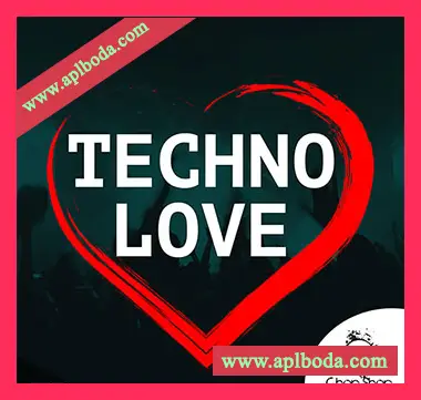 [Techno科技舞曲采样]Chop Shop Samples Techno Love [WAV]（353Mb）
