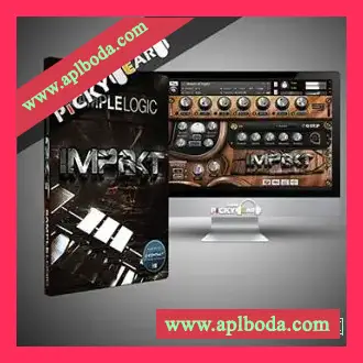 [影视世界打击乐音源]Sample Logic Impakt KONTAKT（18.28Gb）