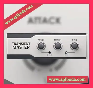 [动态效果器插件]Native Instruments Transient Master FX v1.4.0 [WiN, MacOSX]（117Mb）