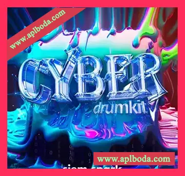 [流行鼓组采样]Siem Spark Cyber Pop Drumkit [WAV]（129Mb）