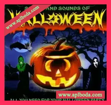 [万圣节音效FX采样]Prism Leisure Songs and Sounds Of Halloween [WAV]（536Mb）