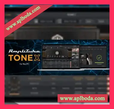 IK Multimedia TONEX v1.10.3 [WiN]（2.73Gb）