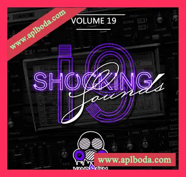 [Sylenth1预置电子舞曲浩室]Vandalism Sounds Shocking Sounds 19（22Mb）