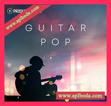 [POP流行吉他素材]Producer Loops Guitar Pop [多格式]（1.39Gb）