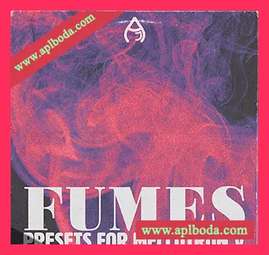 [Mellotron V预置嘻哈陷阱]Audio Juice Fumes (Mellotron V Bank)（601Mb）