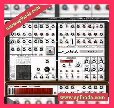 [矩阵模块化模拟合成器]XILS-lab XILS 3 v2.0.3 R2 [WiN]（15Mb）