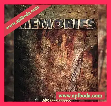 [黑暗科幻恐怖氛围音源]SampleTraxx MEMORIES [KONTAKT]（1.18Gb）
