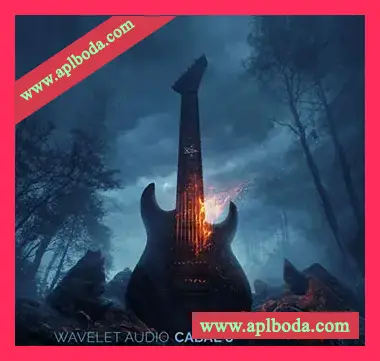 [现代电吉他音源]Wavelet Audio Cabal 8 [KONTAKT]（8.11Gb）
