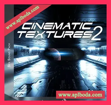 [影视Textures采样]Image Sounds Cinematic Textures 2 [WAV]（1.76Gb）