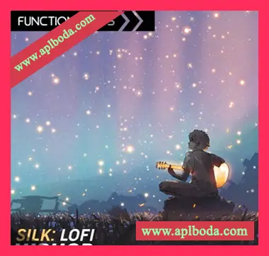 [低保真嘻哈说唱素材]Function Loops Silk Lo-Fi Hip Hop [WAV, MiDi]（366Mb）