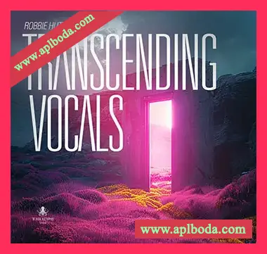 [流行乐采样]Black Octopus Sound Transcending Vocals By Robbie Hutton [WAV]（405.32Mb）