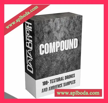 [影视氛围环境纹理音效FX采样]Databroth Compound [WAV]（1.26Gb）