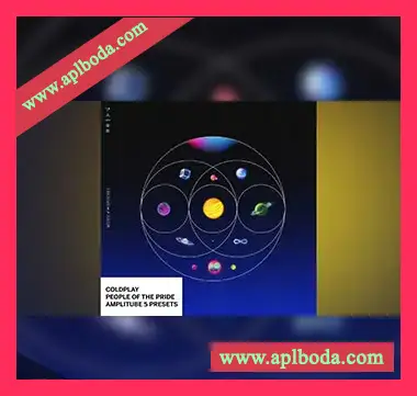 [Amplitube预置摇滚]Charlie Narduzzo People Of The Pride Coldplay Amplitube 5 Presets（5Mb）