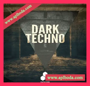 [黑暗电子科技舞曲采样]Datacode FOCUS Dark Techno [WAV]（122Mb）