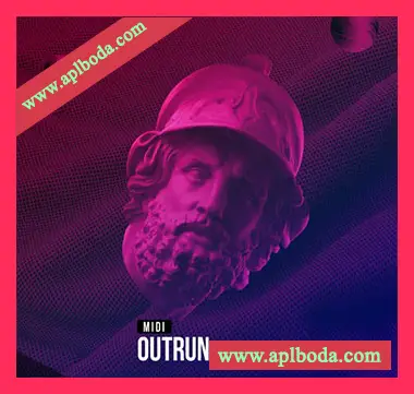 [流行怀旧合成波MiDi素材]Vandalism MIDI Outrun（5Mb）