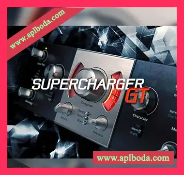 [电子管仿真压缩器]Native Instruments-Driver Supercharger GT Supercharger Transient Master Bundle v1.4.7.22 [WiN]（46Mb）