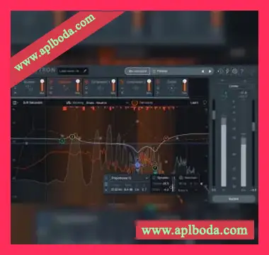 [智能混音插件]iZotope Neutron 3 Advanced v3.9.0 [WiN]（238Mb）