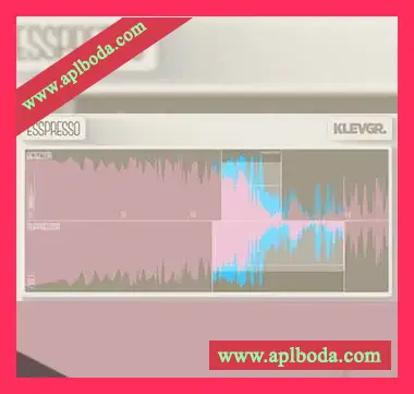 [齿音消除嘶声消除器插件]Klevgrand Esspresso v1.0.4 [WiN]（3Mb）