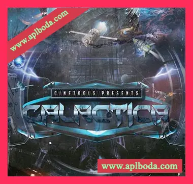 [星际飞船机械武器音效FX]Cinetools Galactica [WAV]（4.19Gb）