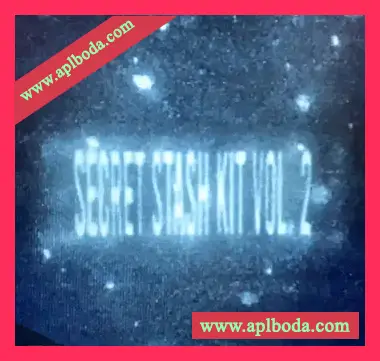 [爵士陷阱采样FL预置]FERDI Secret Stash Kit Vol.2（177Mb）