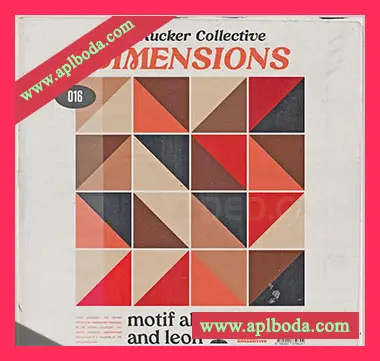 [怀旧灵魂RnB采样]The Rucker Collective 016 Dimensions（77Mb）