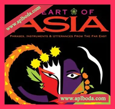 [民族乐器人声短语采样]Spectrasonics Heart of Asia [GiGA]（1.19Gb）