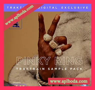 [嘻哈说唱陷阱采样]TrakTrain Pinky Ring [WAV]（317Mb）