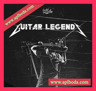 [氛围吉他采样]Cartel Loops Guitar Legends [WAV]（117Mb）