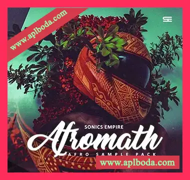 [非洲节奏素材]Sonics Empire Afromath [WAV, MiDi]（512Mb）