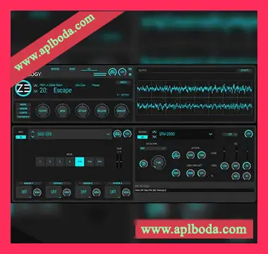 [合成器插件]Roland ZENOLOGY Pro v2.0.2 CE [WiN]（1.26Gb）