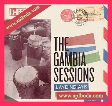 [塞内加尔冈比亚古老鼓乐采样]Rhythm Paints The Gambia Sessions Sabar Drum Language [WAV]（251Mb）